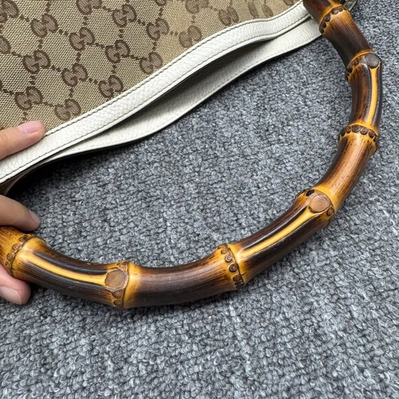 Gucci Leather Shoulder Bag 450-080725 - Picture 6 of 13